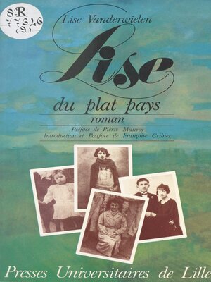 cover image of Lise du plat pays
